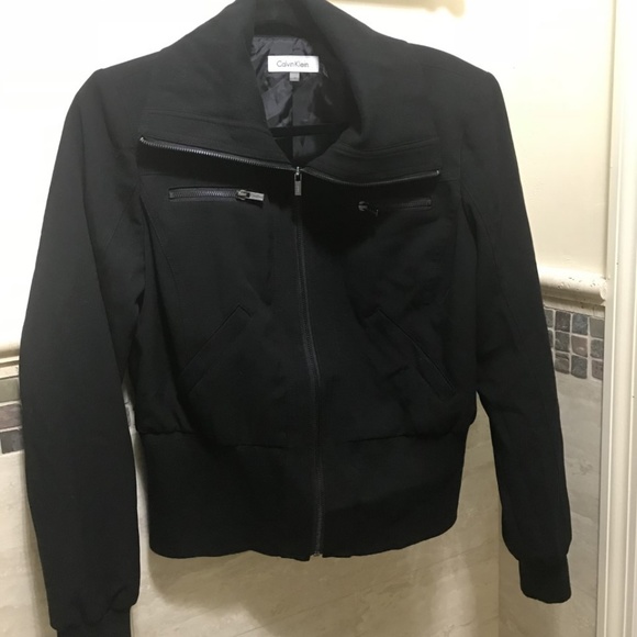 Black jacket - Picture 2 of 2